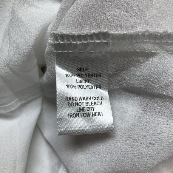 Lulus Womens Dress Small Soft Side of Mauve Zip Back Puff Sleeves - Picture 9 of 9